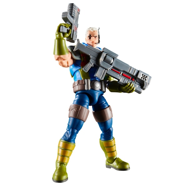 X-Men '97 Marvel's kabelfigur, 15 cm samleobjekt actionlegetøj