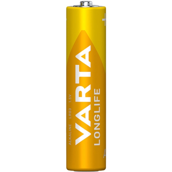 Longlife AAA / LR03 Batteri 10-pack