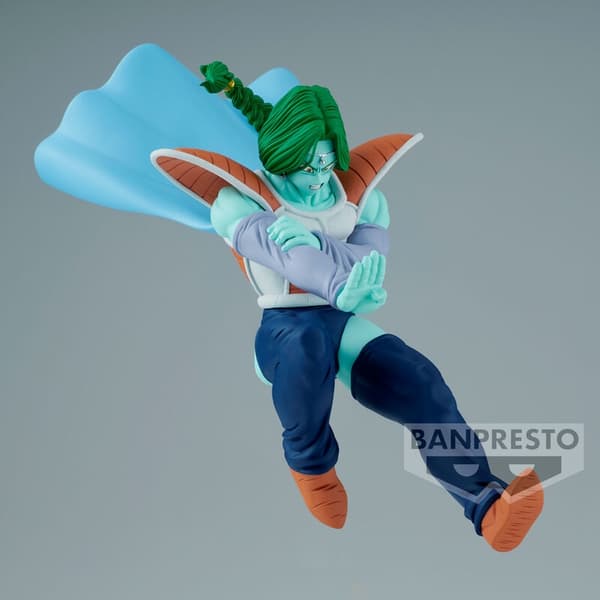 Dragon Ball Z Zarbon figur 13 cm samleobjekt actionlegetøj