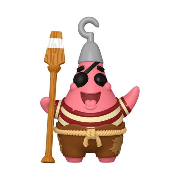 Funko Pop Vinylfigur fra Patrick Star