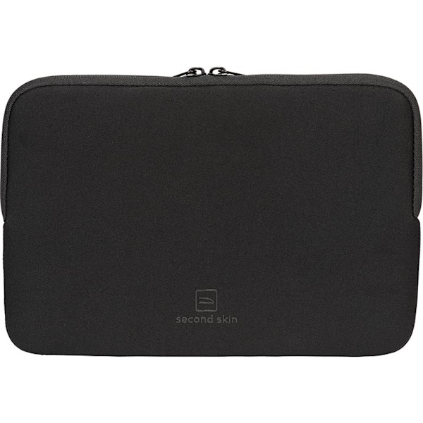 Tucano Colore Second Skin 10"/11" - skyddsficka, svart