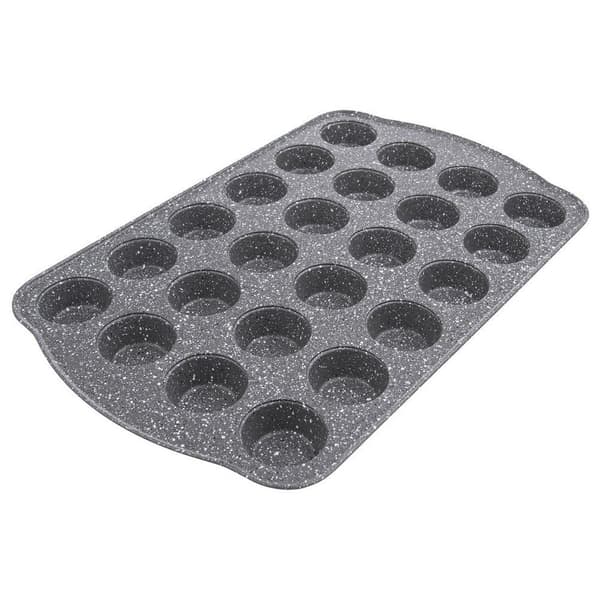 Muffinsform för 24 muffins, 4,5 cm, non-stick, diskmaskinssäker