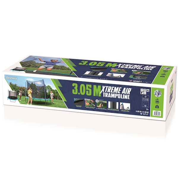 Xtreme Air Trampoline 3,05m x 2,55m