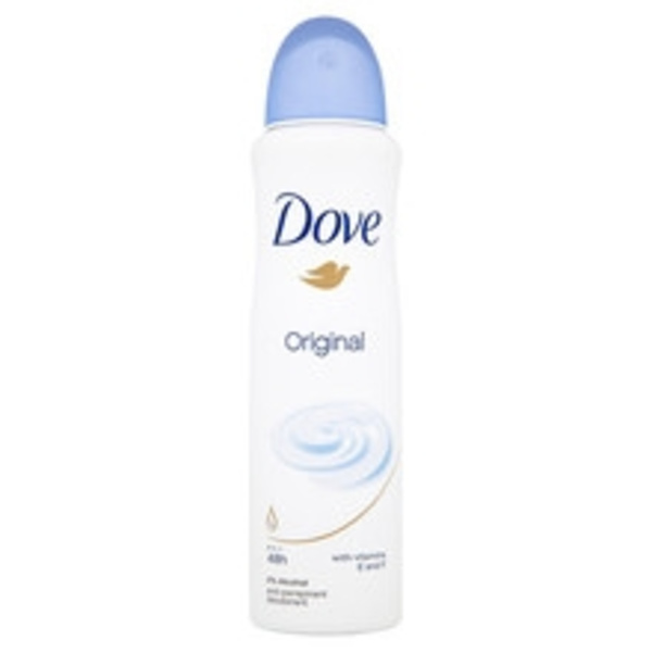 Dove - Original Deodorant 150ml