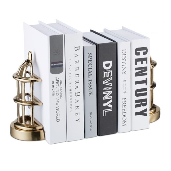 Bookend lintuhäkkisetti 2