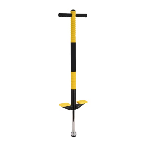 Barnens pogostick, vadderad, upp till 35 kg