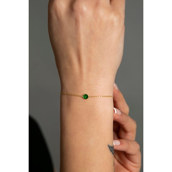 Silverarmband TFNY65171