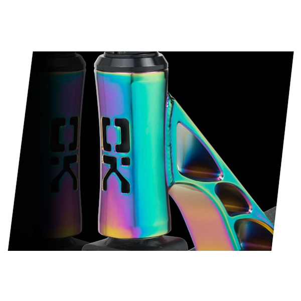 Extrem Trickskoter SOKE XTR Street Rainbow