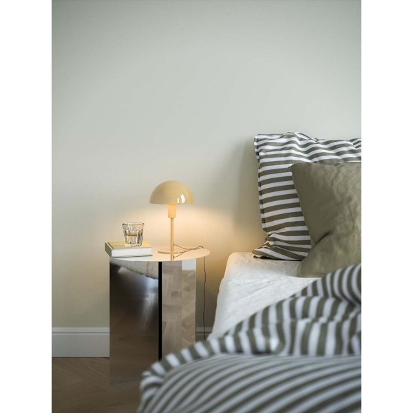 Ellen Mini Bordslampa Gul