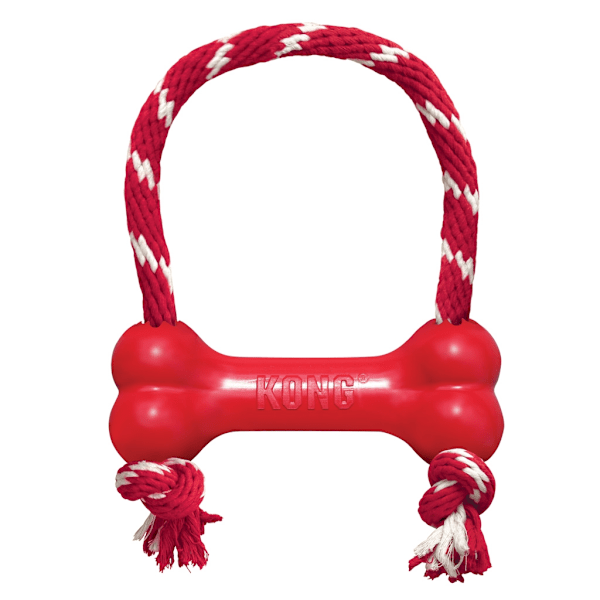KONG Goodie Bone köysi XS EU:lla
