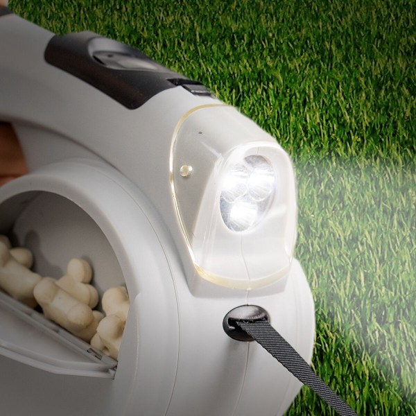 6-i-1 indragbart hundkoppel InnovaGoods