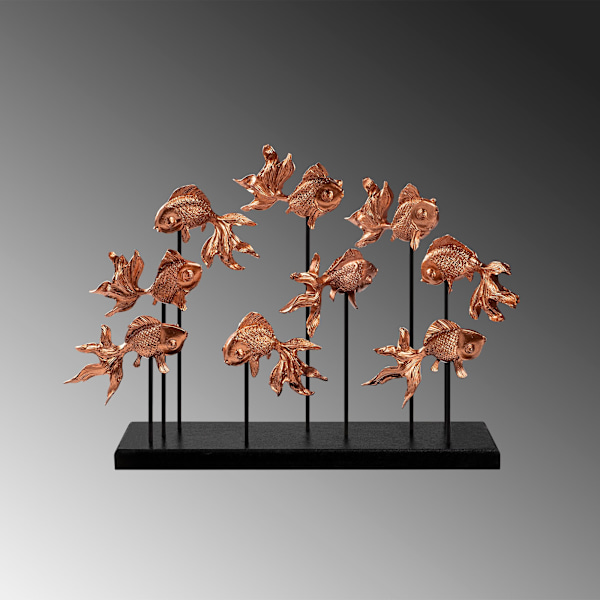 Koristeesine GOLDFISH 2