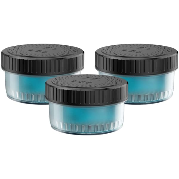 Puhdistuskasetit Quick Clean Pod-3-pakkaus