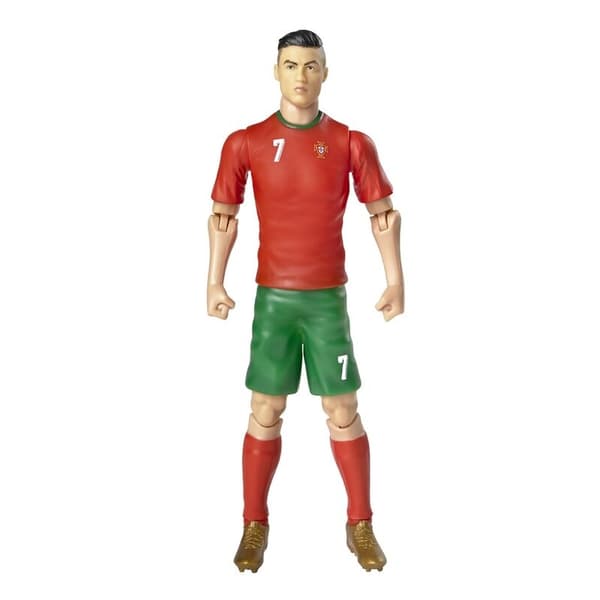 Cristiano Ronaldo 20 cm actionfigur legetøj til samlere