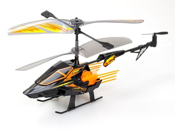 Flybotic Rc Helicopter Hover Blast