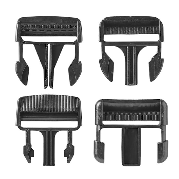 Markisfästsats 2x3M med clips