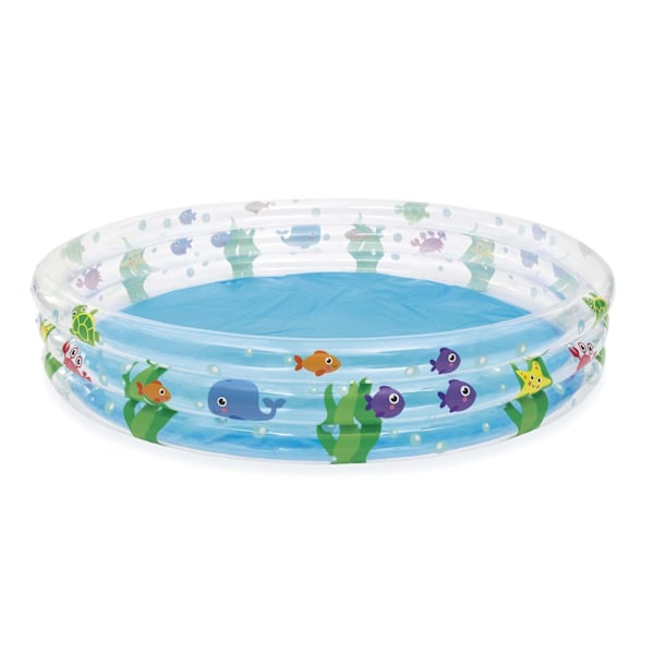 Oppustelig pool 183 x 33 cm Bestway 51005