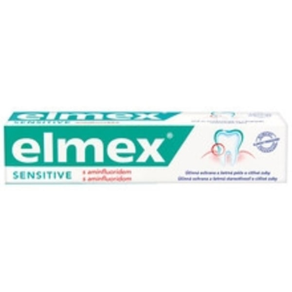 Elmex - Sensitive Toothpaste 75ml