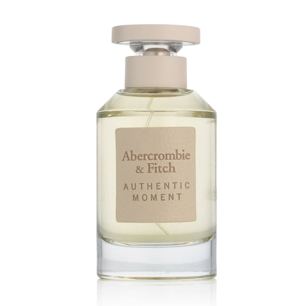 Naisten parfyymi Abercrombie & Fitch Authentic Moment EDP 100 ml