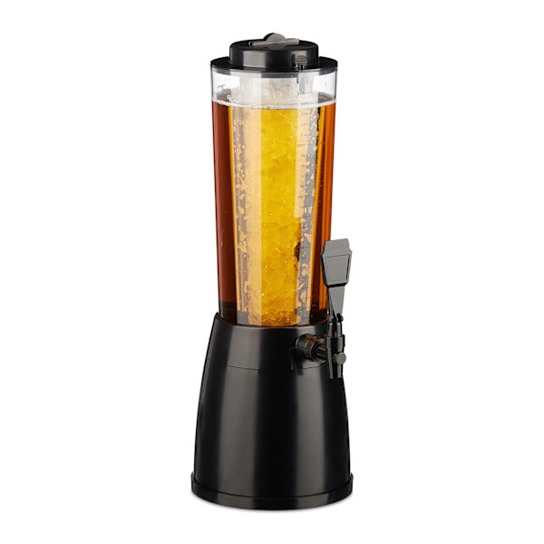 2,5 L Øltårn med hane