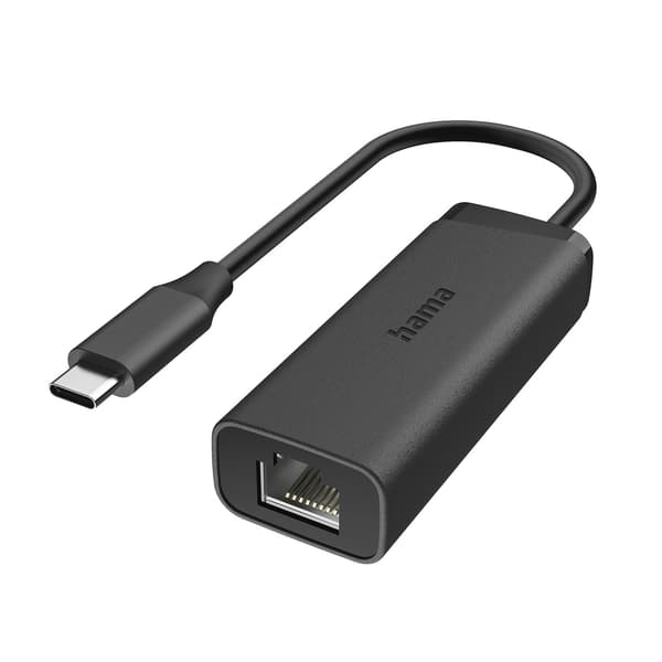USB-C 3.0 til RJ45 LAN-adapter, højhastigheds, holdbar