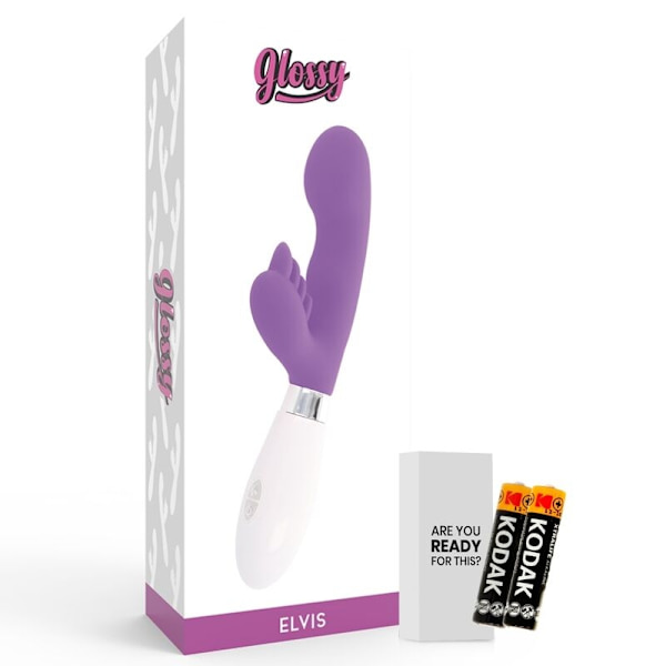 Blank - Kanin Elvis Lilla