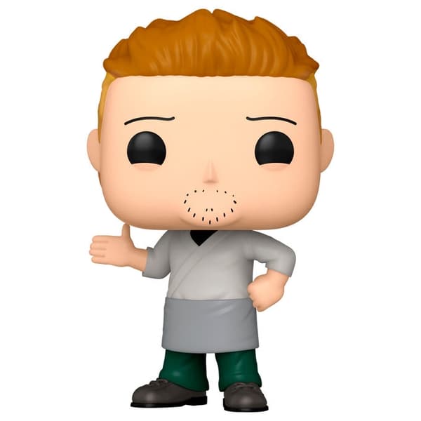 POP-figur King of the Hill Bobby Hill