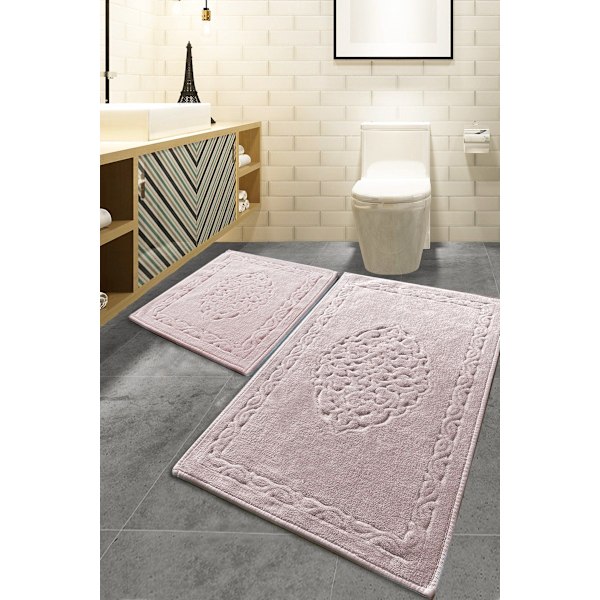 Bathmat Set (2 Pieces) Elite - jauhe