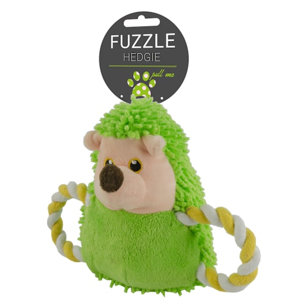 Fuzzle Hedgie Pull Me Pink
