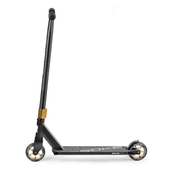 SOKE PRO Guld scooter