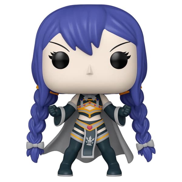 POP-figuuri Fairy Tail 100 Years Quest Wendy