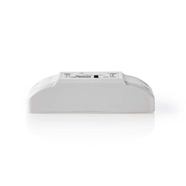 SmartLife Virtakytkin | Wi-Fi | 2400 W | Riviliitin | Sovellus saatavana kohteeseen: Android™ / IOS