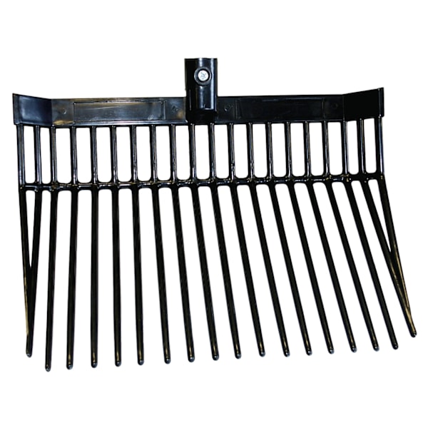Rakgaffel standard utan handtagsplast