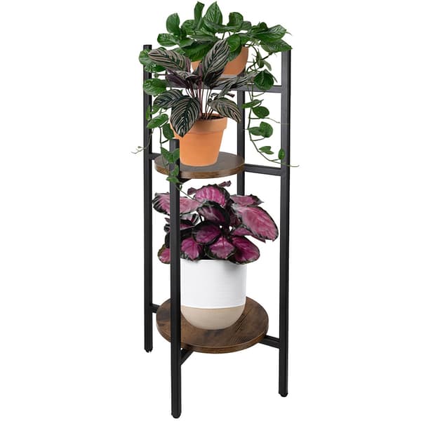 Stående blomsterställ 80cm Ruhhy 25627