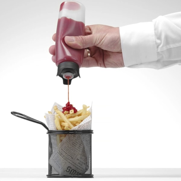 Drypfri saucedispenser 0,23 l - Hendi 558096