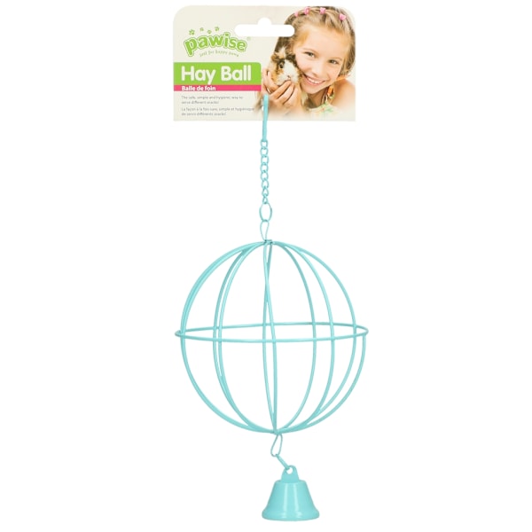 Pawise Hay boll 10cm