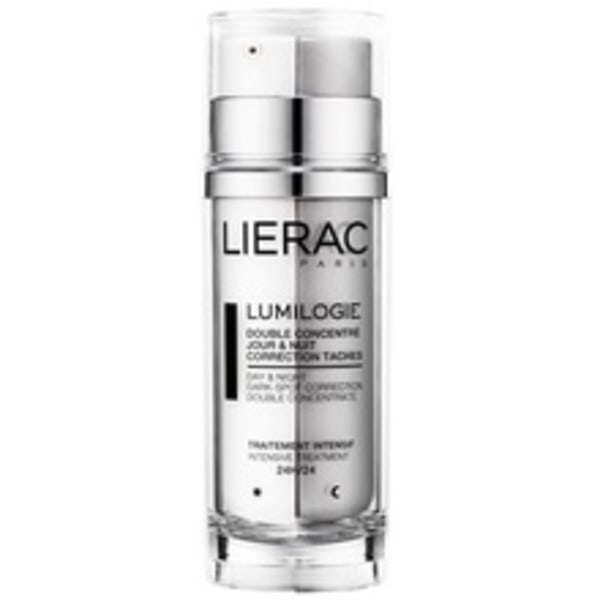 Lierac - Lumilogie Day & Night Dark-Spot Correction Double Concentrate - Two-phase concentrate 30ml