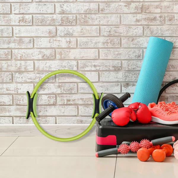 Pilates ring grøn