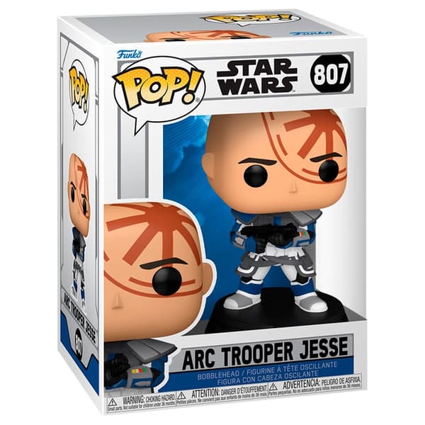POP-figuuri Star Wars -hahmo: Arc Trooper Jesse