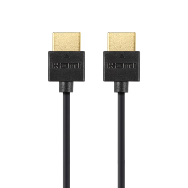 HDMI-kabel Ha-Ha SLIM 1.0m