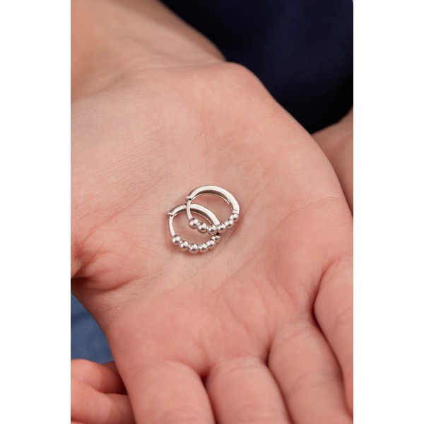 Sølvørering CTELKYS60070G