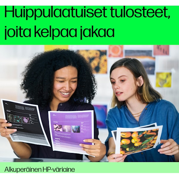 HP 130A - laservärikasetti, musta