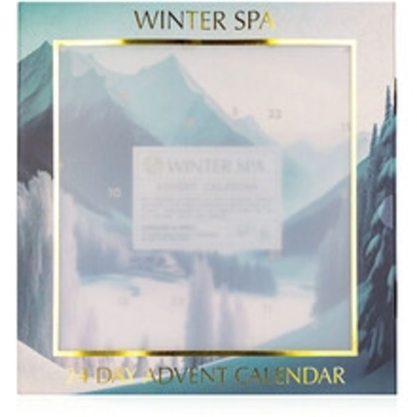 Accentra - Winter Spa Set - Adventní kalendář