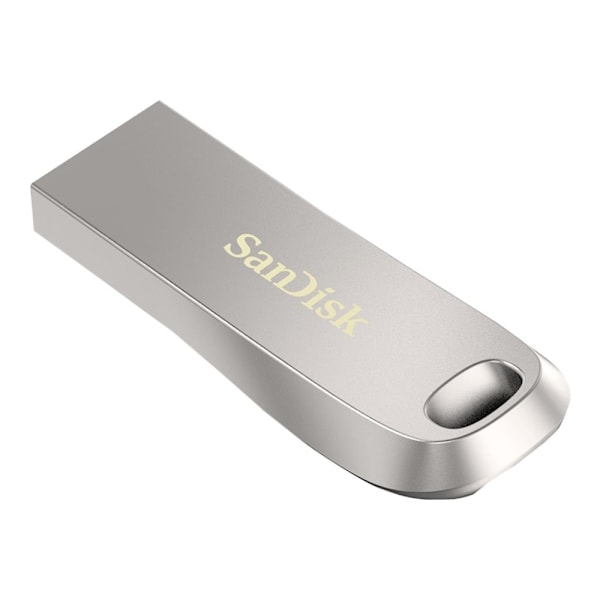 SanDisk Ultra Luxe - USB flash-enhet - 64 GB - USB 3.1 Gen 1