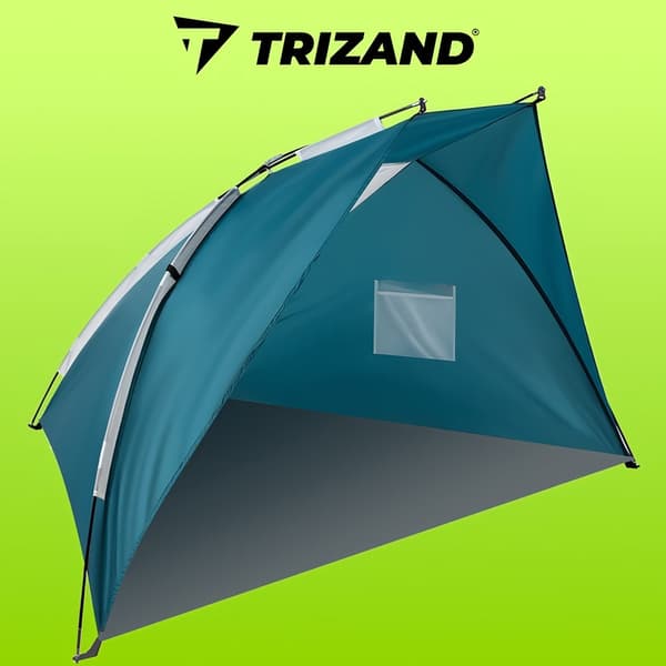 Rantateltta 220x120x120cm Trizand 20975