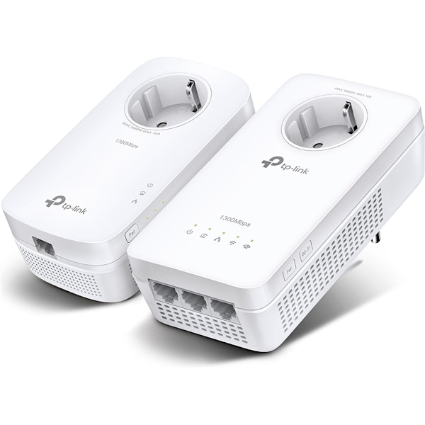 TP-LINK TL-WPA8631P trådlöst startpaket