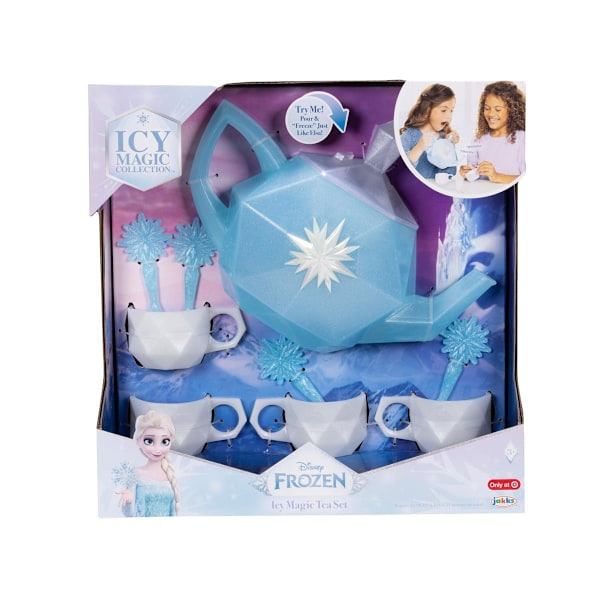 Frozen Elsa's Icy Tea Setti