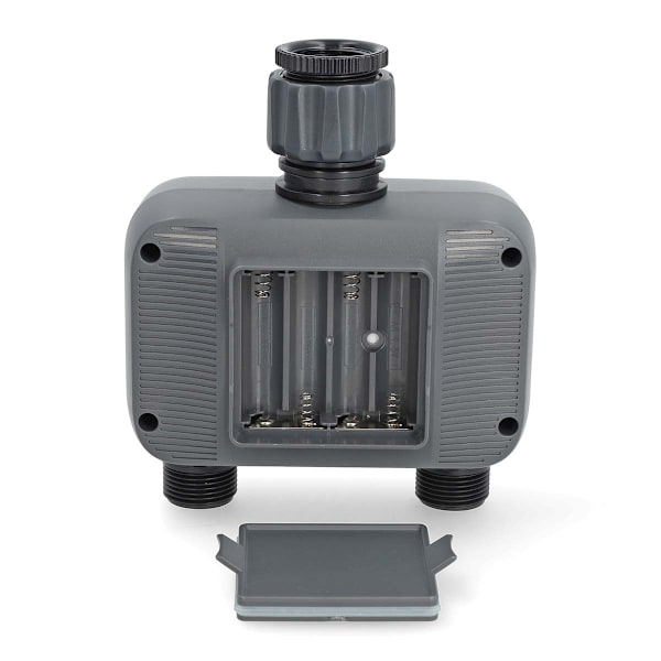 SmartLife Vandkontrol | Bluetooth® | Batteridrevet | IP54 | Maksimalt vandtryk: 8 Bar | Android™/IOS