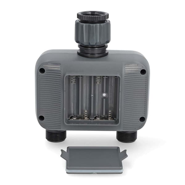 SmartLife Vattenkontroll | Bluetooth® | Batteridriven | IP54 | Max vattentryck: 8 Bar | Android™/IOS