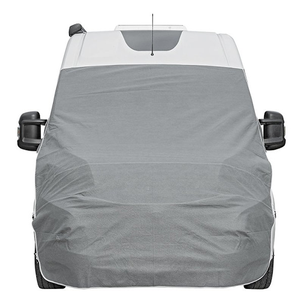 Kuitukankainen tuulilasin suojus Fiat Ducatoon 06-2006